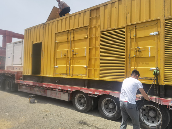 淮滨汽油发电机对供油装置的要求