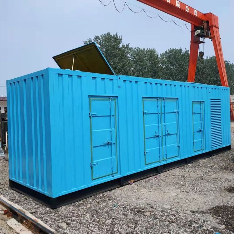 淮滨发电机出租