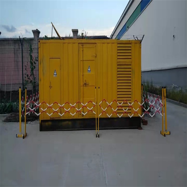 淮滨发电机组油箱盖上留出小气孔有什么用？