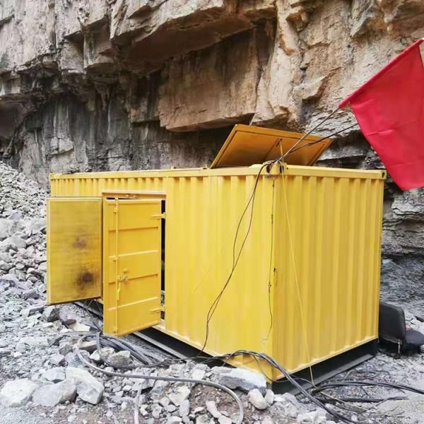 淮滨柴油发电机组使用注意事项要牢记