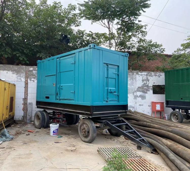 淮滨柴油发电机机组的控制器是如何操作使用的?