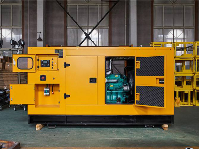 淮滨发电机租赁中如何根据仪表指示来判断发电机的故障类型？