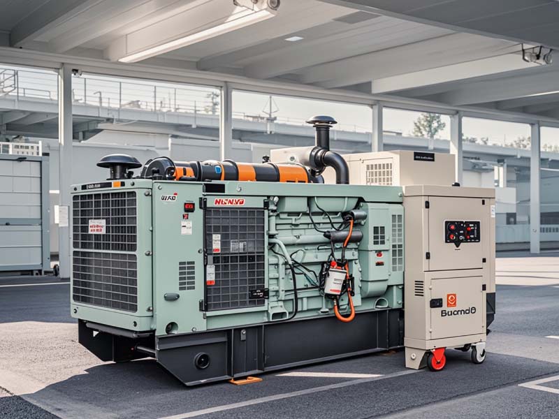 淮滨发电机出租校准皮带张力计的注意事项有哪些？