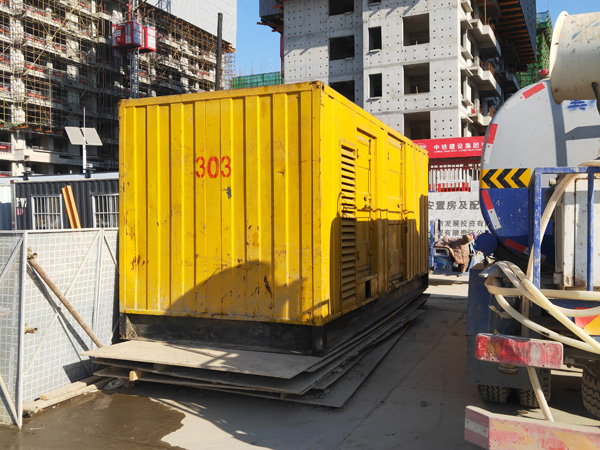 淮滨发电机租赁