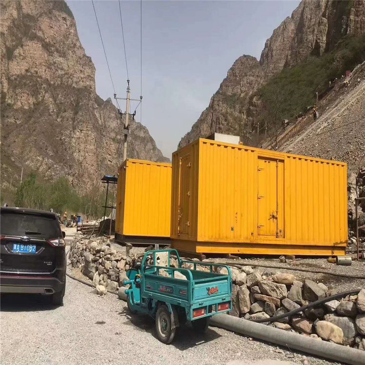 淮滨柴油发电机组的保养周期是多久？