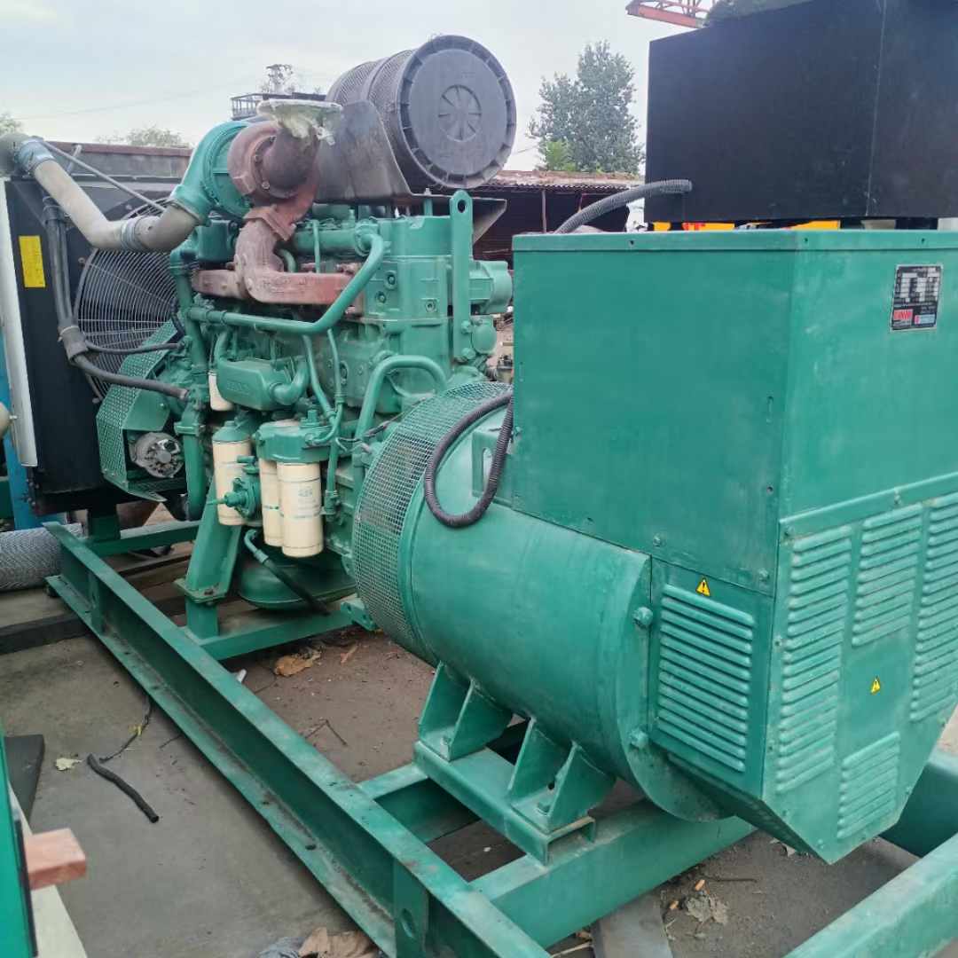 淮滨柴油发电机组负载测试的频率是多少？