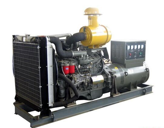 淮滨汽油发电机组电瓶电解液密度偏低时如何调整？