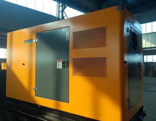 淮滨汽油发电机组电瓶电解液的密度应该保持在什么范围？