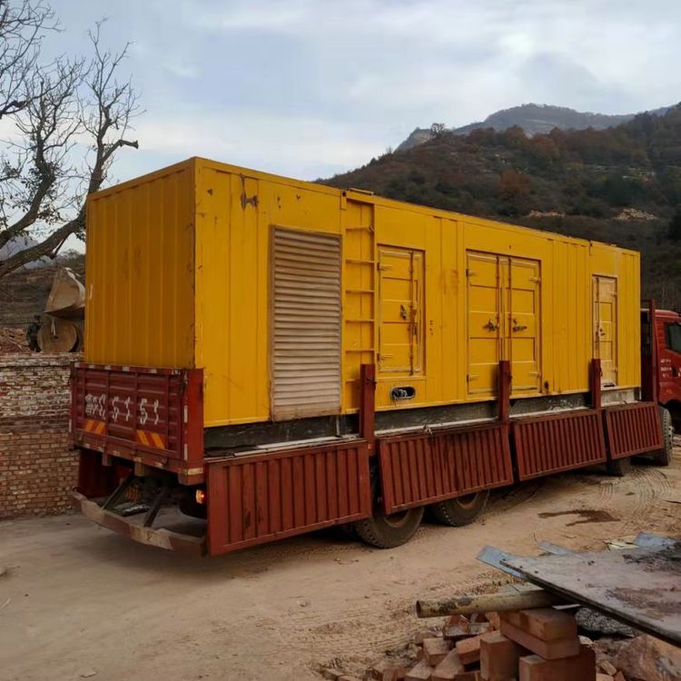 淮滨出租柴油发电机