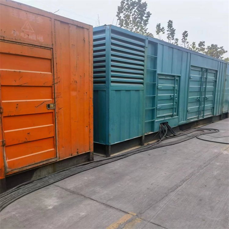 淮滨出租柴油发电机